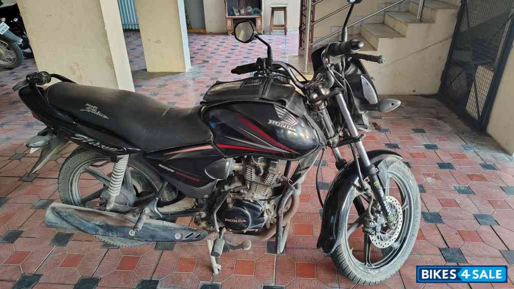 Honda Shine 125 Disc