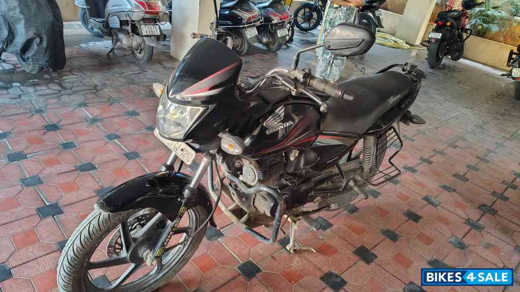 Honda Shine 125 Disc Honda Shine 125 Disc