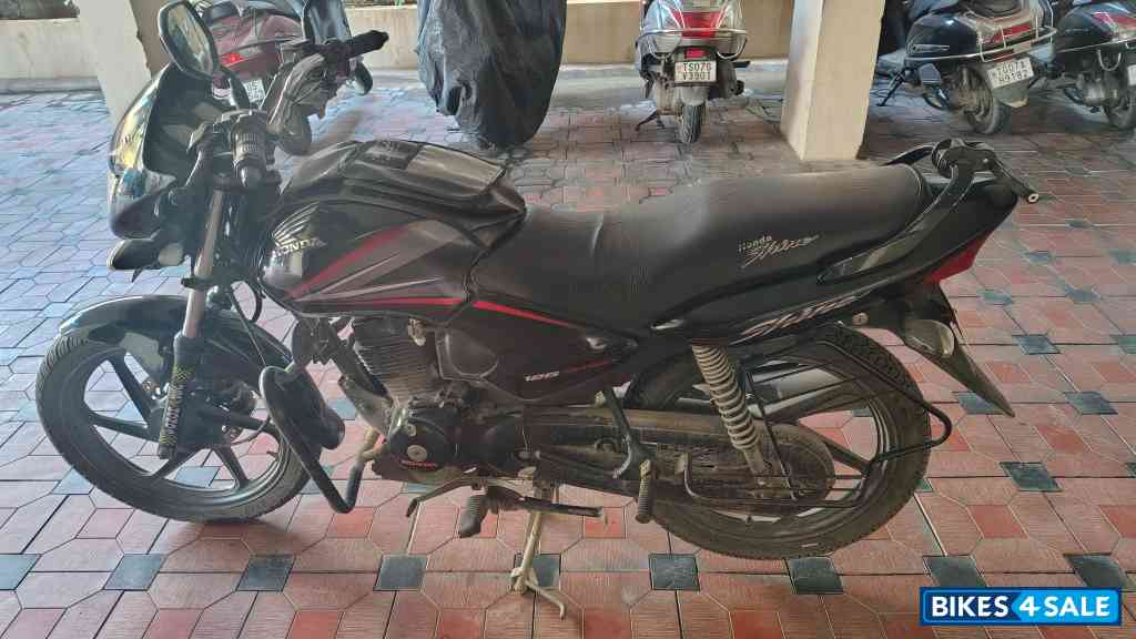Honda Shine 125 Disc Honda Shine 125 Disc