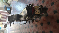 Honda Shine 125 Disc