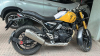 Triumph Speed 400 2025 2025 Model
