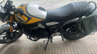 Racing Yellow Triumph Speed 400 2025