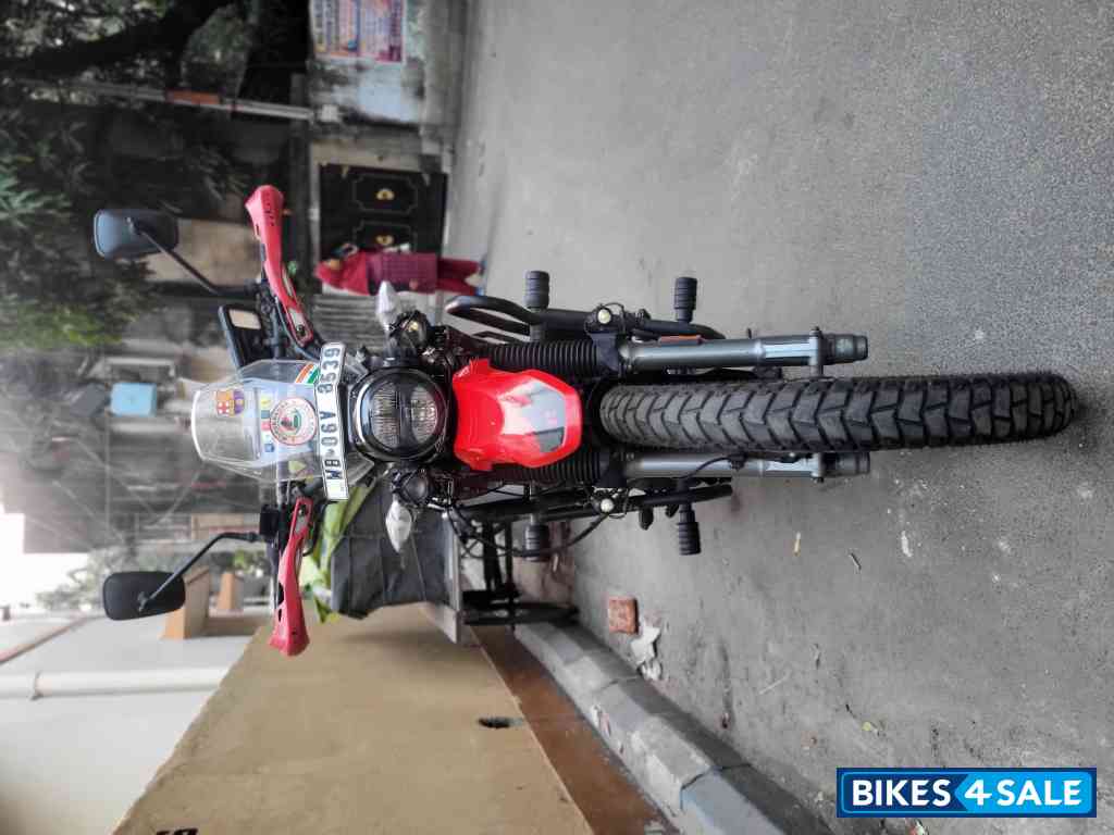 Hero Xpulse 200 4V Hero Xpulse 200 4V