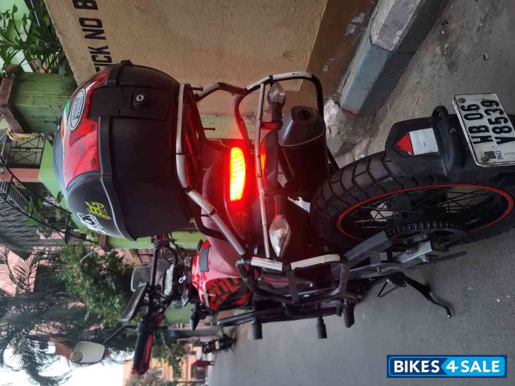 Hero Xpulse 200 4V Hero Xpulse 200 4V