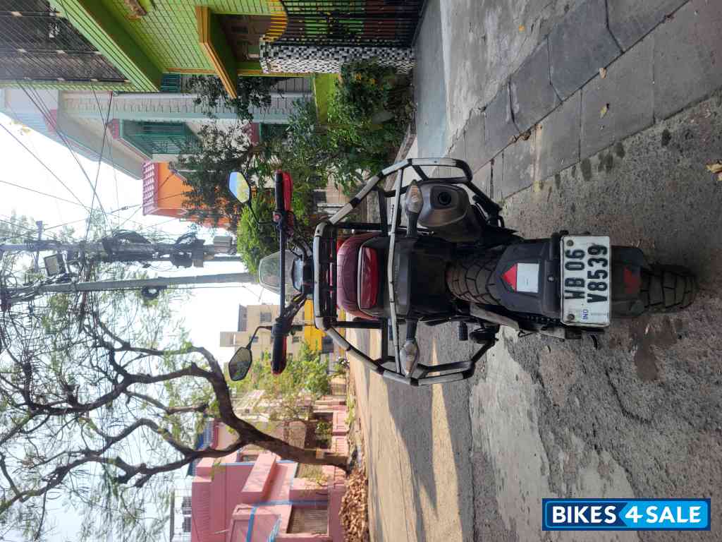 Sport Red Hero Xpulse 200 4V Sport Red Hero Xpulse 200 4V