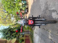 Sport Red Hero Xpulse 200 4V