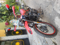 Sport Red Hero Xpulse 200 4V