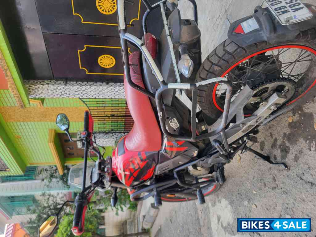 Sport Red Hero Xpulse 200 4V Sport Red Hero Xpulse 200 4V