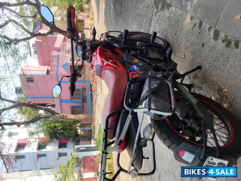 Sport Red Hero Xpulse 200 4V Sport Red Hero Xpulse 200 4V