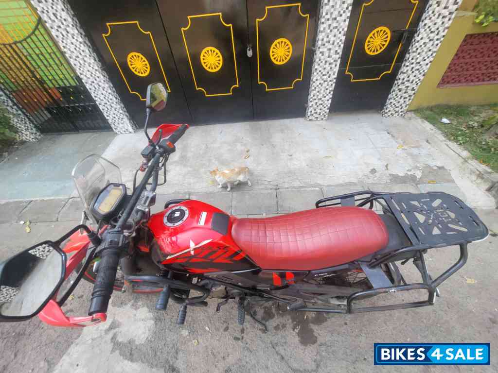 Sport Red Hero Xpulse 200 4V Sport Red Hero Xpulse 200 4V