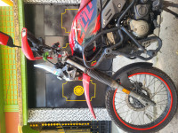 Sport Red Hero Xpulse 200 4V