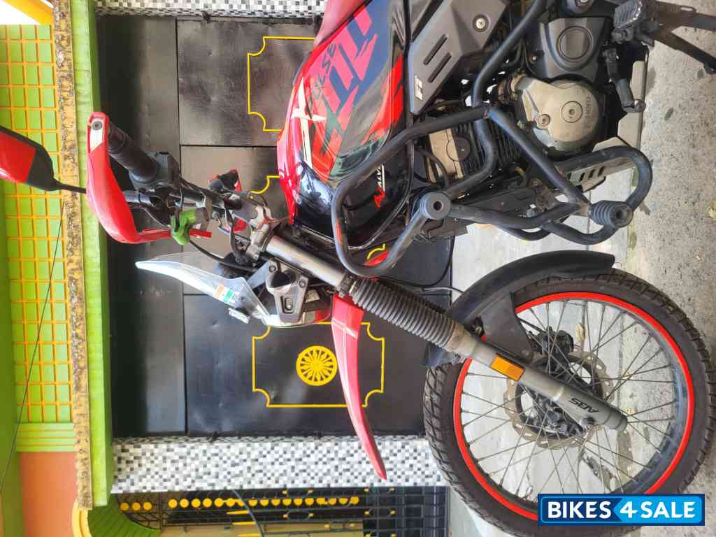 Sport Red Hero Xpulse 200 4V Sport Red Hero Xpulse 200 4V