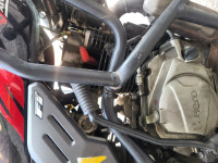 Sport Red Hero Xpulse 200 4V