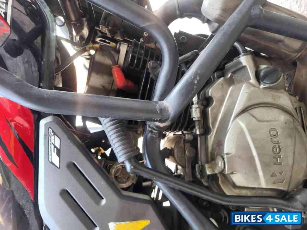 Sport Red Hero Xpulse 200 4V Sport Red Hero Xpulse 200 4V