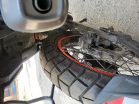 Sport Red Hero Xpulse 200 4V