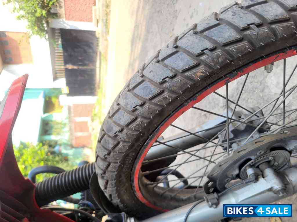 Sport Red Hero Xpulse 200 4V Sport Red Hero Xpulse 200 4V