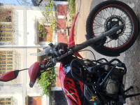 Sport Red Hero Xpulse 200 4V