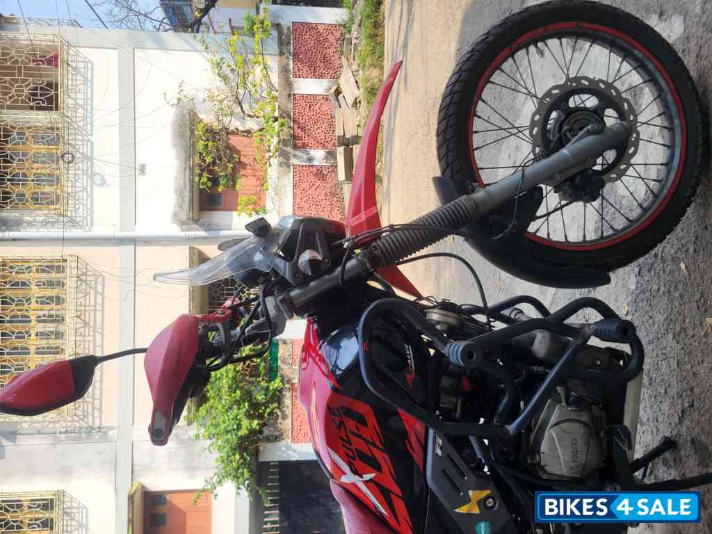 Sport Red Hero Xpulse 200 4V Sport Red Hero Xpulse 200 4V
