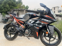 KTM RC 200 2024 Model