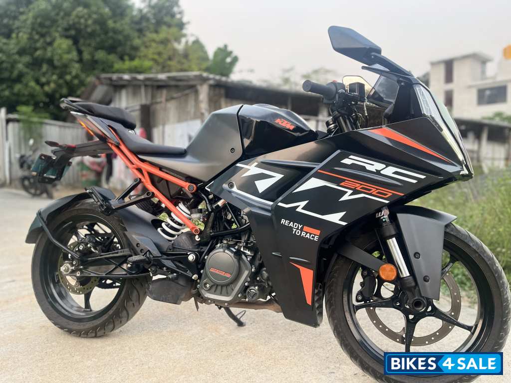 KTM RC 200