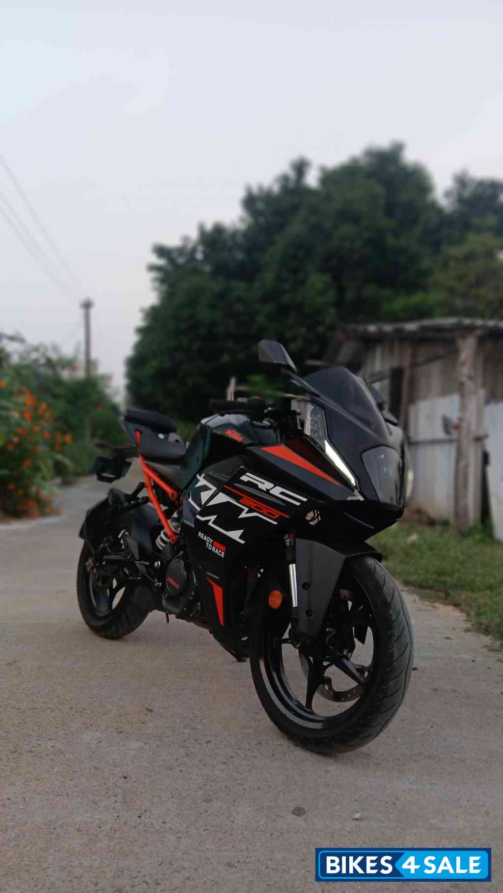 KTM RC 200 KTM RC 200