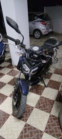 TVS Raider 125 2021 Model