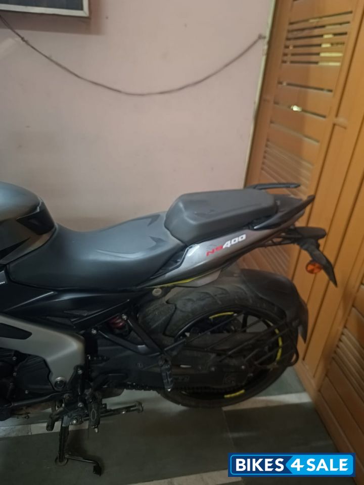 Bajaj Pulsar NS400 Bajaj Pulsar NS400