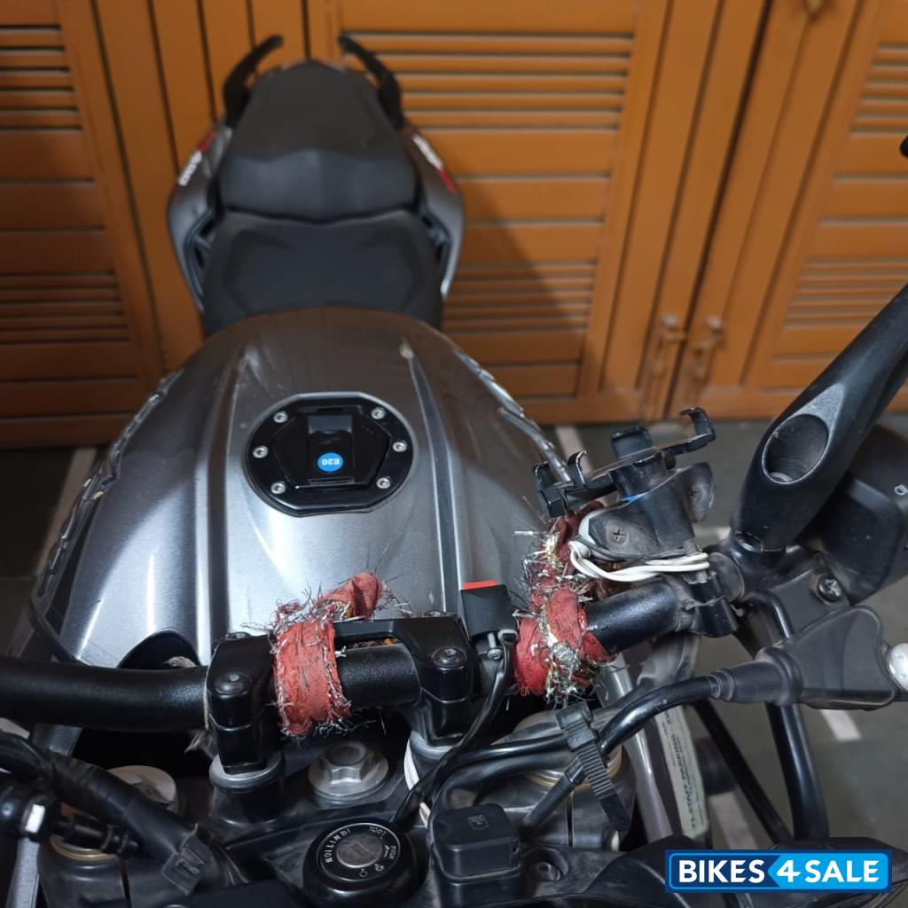 Bajaj Pulsar NS400 Bajaj Pulsar NS400