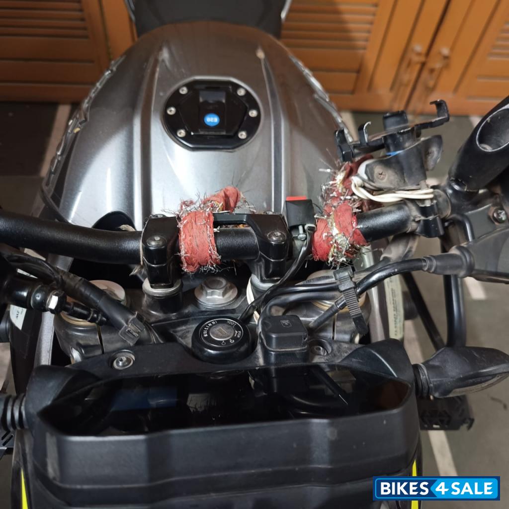 Bajaj Pulsar NS400 Bajaj Pulsar NS400