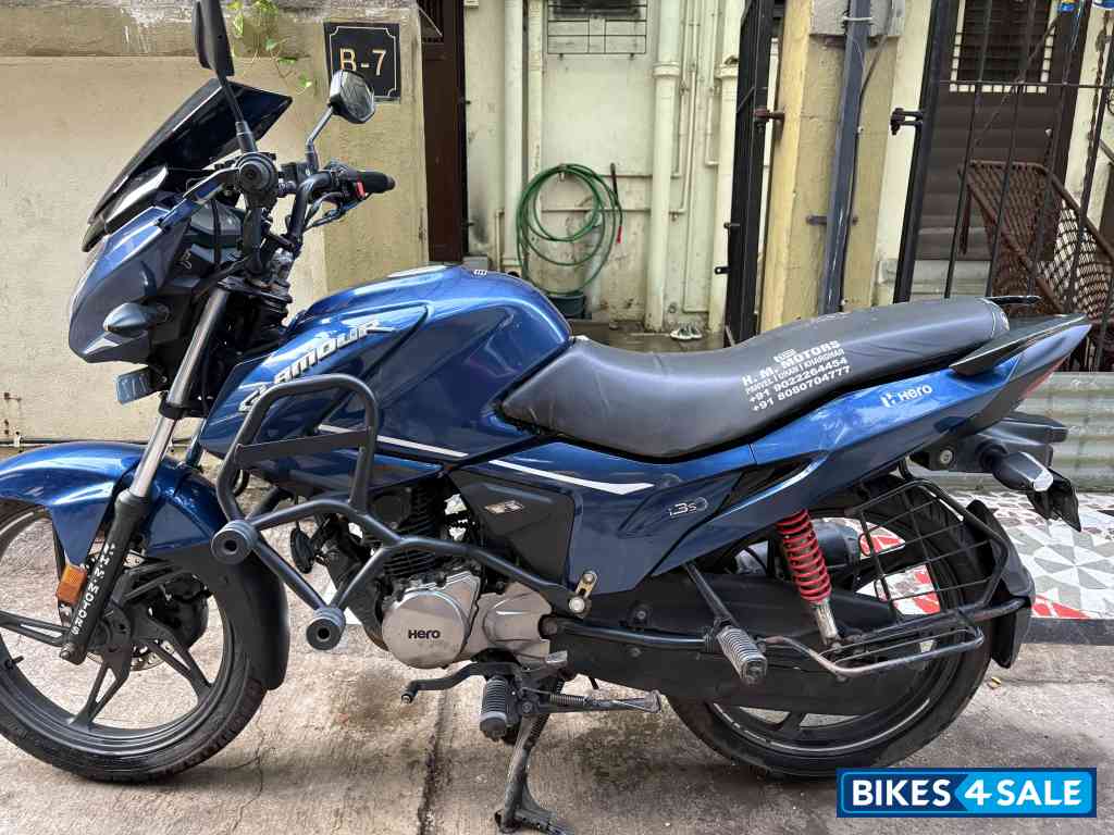 Hero Glamour Xtec Hero Glamour Xtec