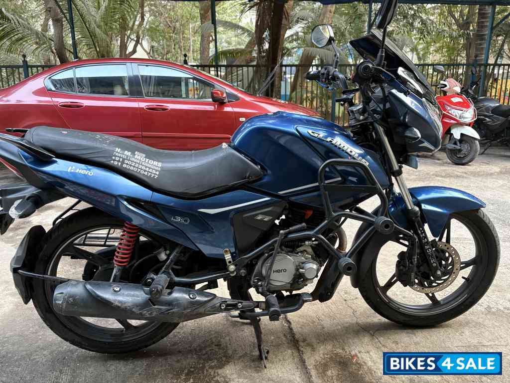 Hero Glamour Xtec Hero Glamour Xtec