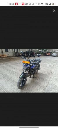 Yamaha FZ25 Monster Energy MotoGP Edition 2019 Model