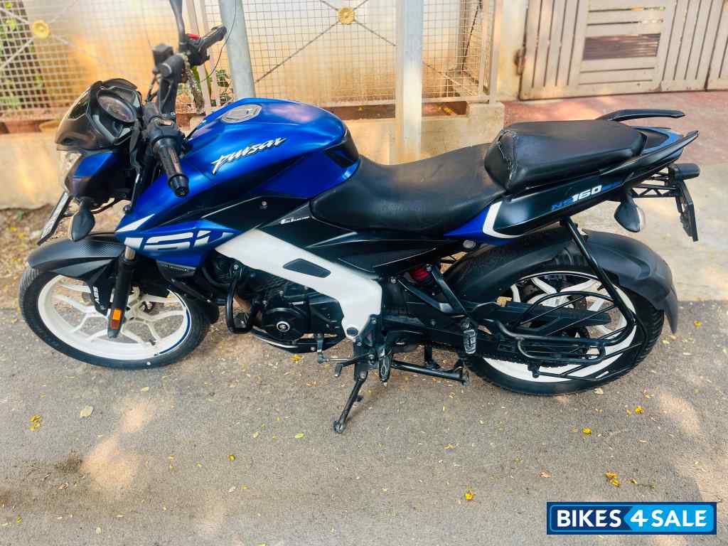 Bajaj Pulsar NS 160 BS6