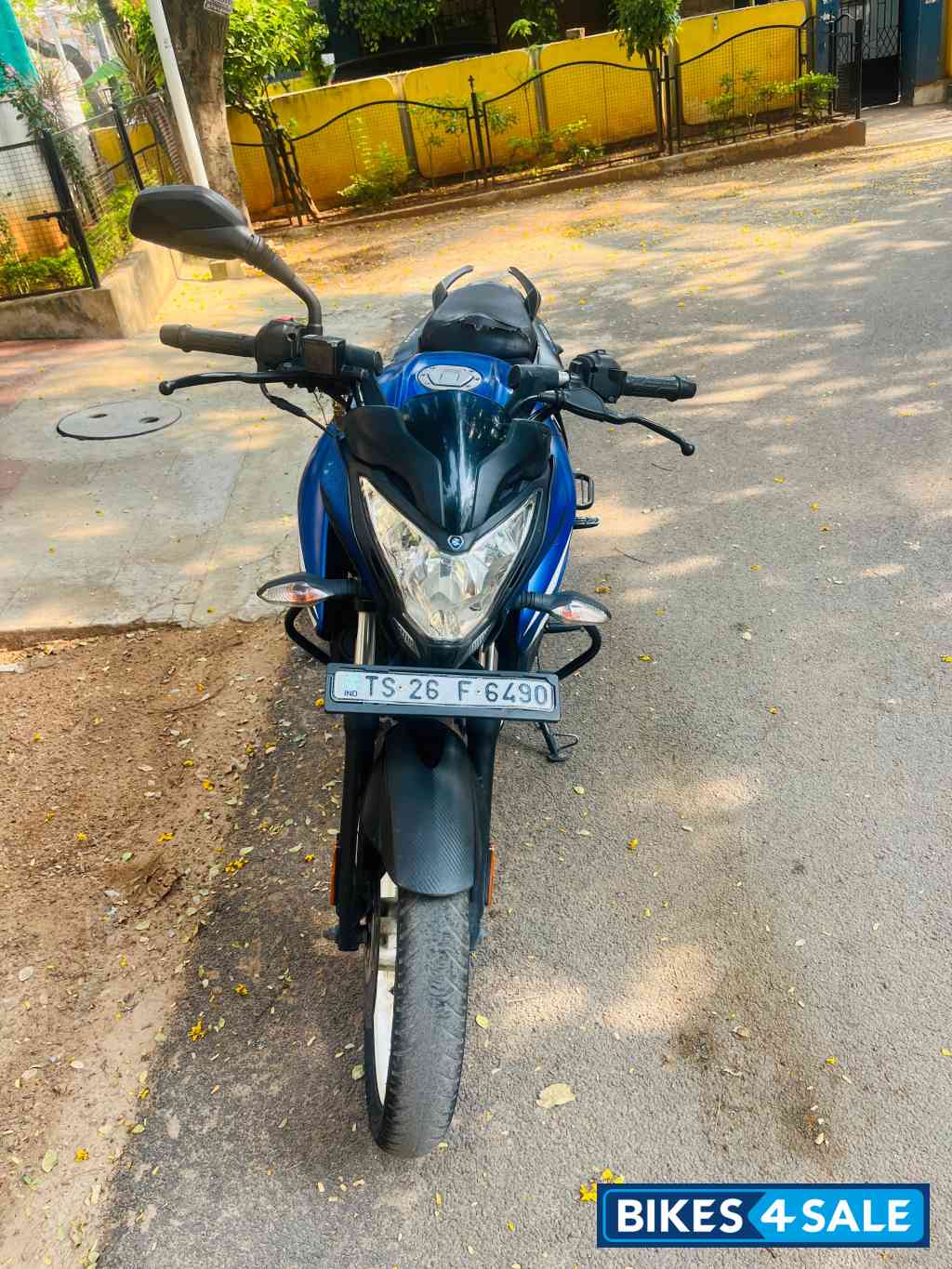Bajaj Pulsar NS 160 BS6 Bajaj Pulsar NS 160 BS6