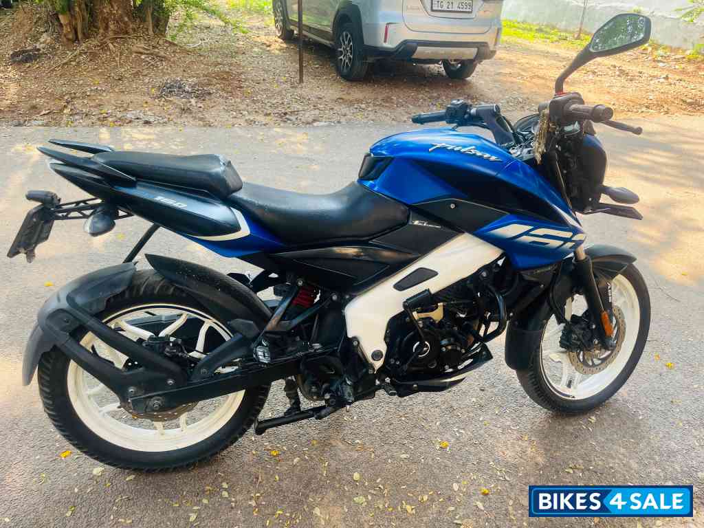 Bajaj Pulsar NS 160 BS6 Bajaj Pulsar NS 160 BS6