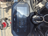 Black TVS Raider 125