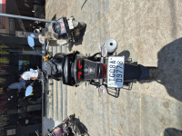 Black TVS Raider 125