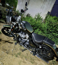 Royal Enfield Super Meteor 650 2023 Model