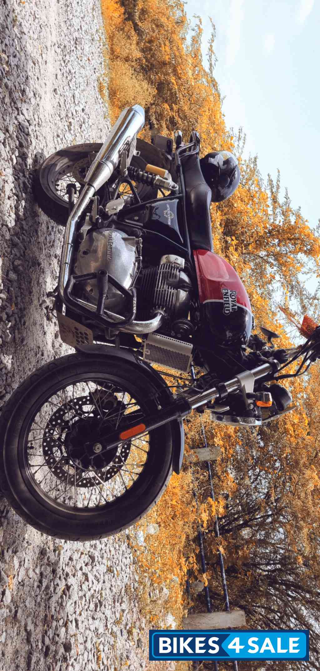 Royal Enfield Interceptor 650 Twin