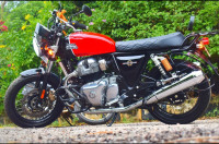 Royal Enfield Interceptor 650 Twin