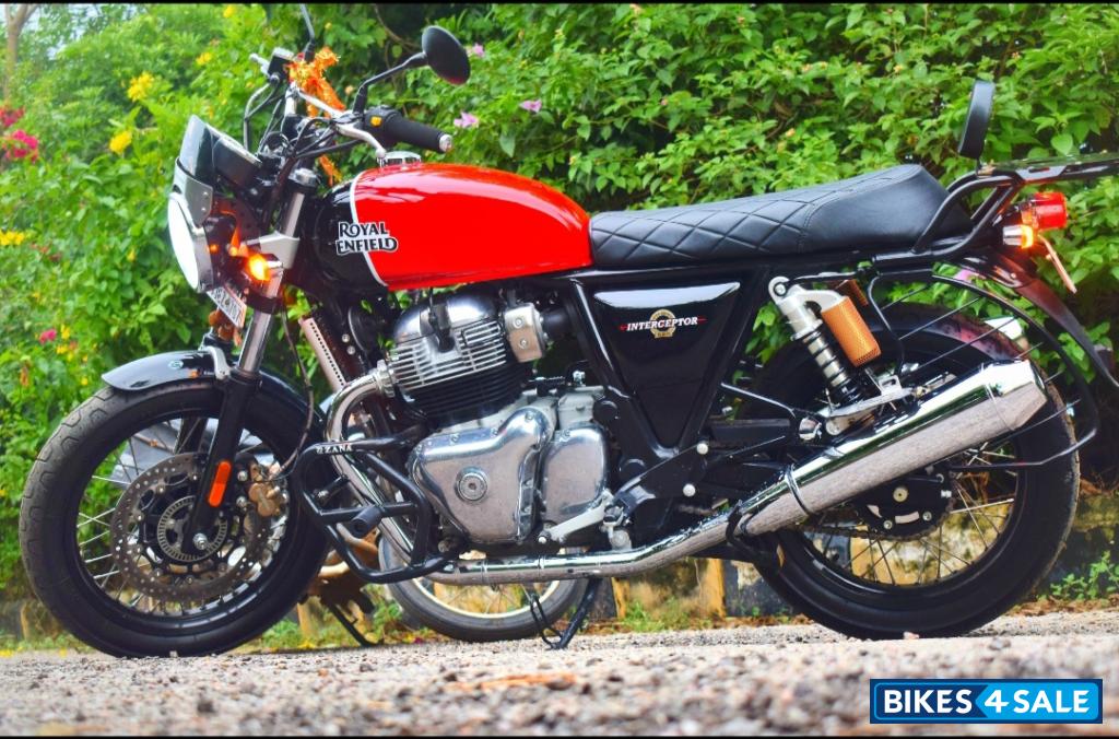 Royal Enfield Interceptor 650 Twin Royal Enfield Interceptor 650 Twin