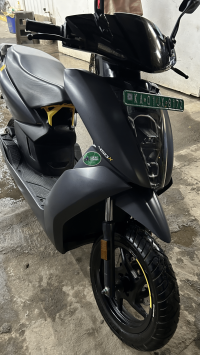 Space Grey Ather 450X Gen 3