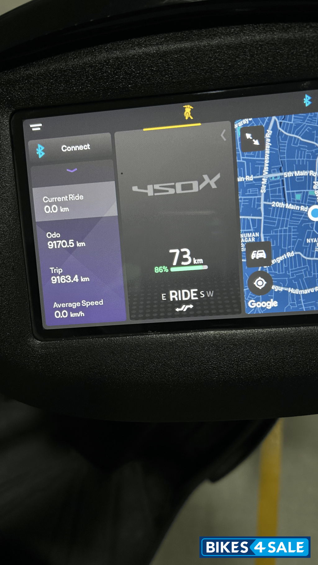 Space Grey Ather 450X Gen 3