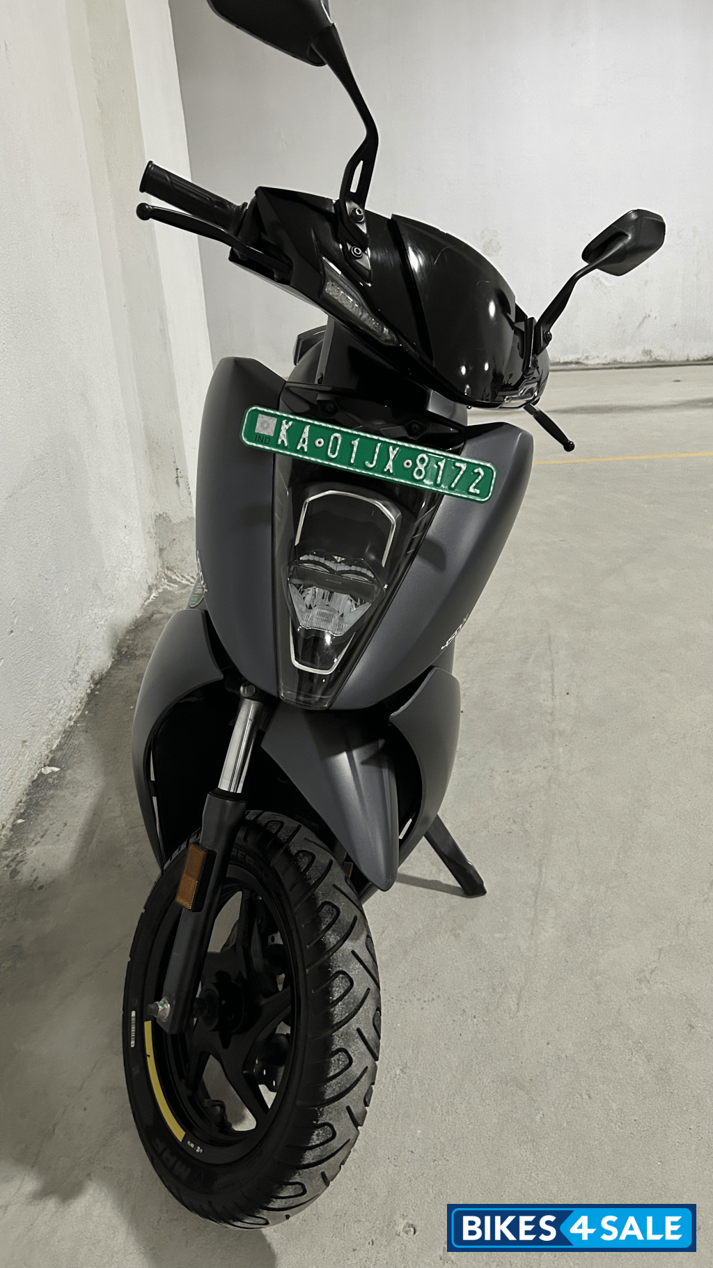 Space Grey Ather 450X Gen 3