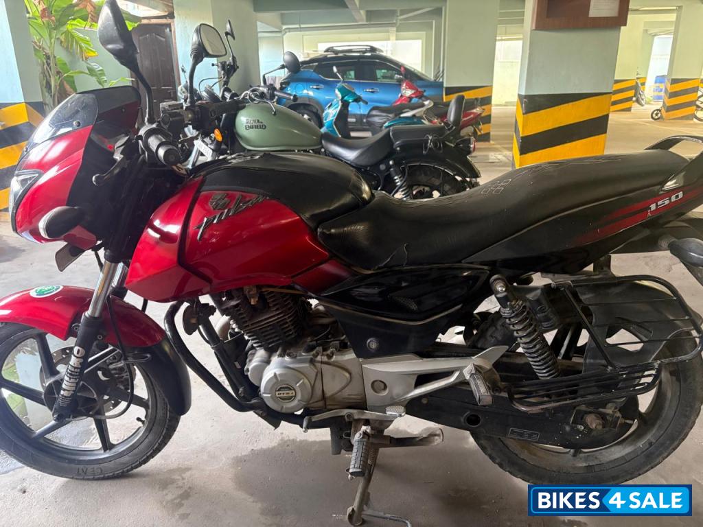 Bajaj Pulsar 150 DTSi Bajaj Pulsar 150 DTSi