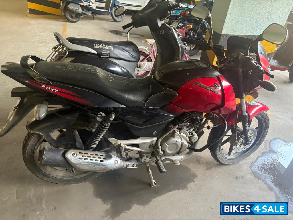 Bajaj Pulsar 150 DTSi Bajaj Pulsar 150 DTSi