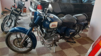 Lagoon Blue Royal Enfield Classic 350