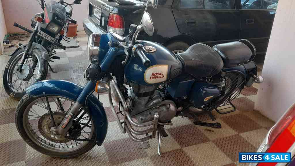 Lagoon Blue Royal Enfield Classic 350 Lagoon Blue Royal Enfield Classic 350