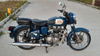 Royal Enfield Classic 350 2016 Model