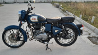 Lagoon Blue Royal Enfield Classic 350